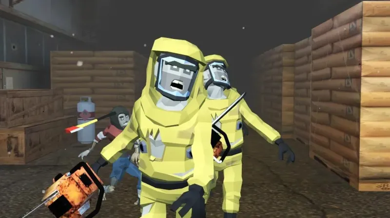 Dead Hunter: Offline Zombie Shooting Games 1.0.7 screenshot 1