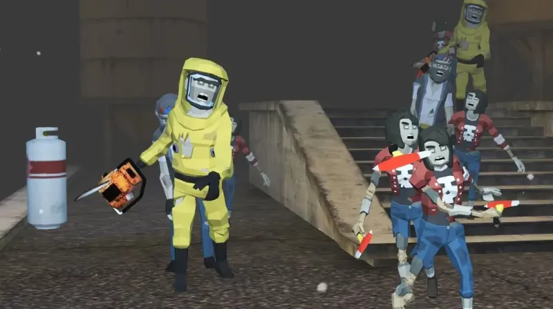 Dead Hunter: Offline Zombie Shooting Games 1.0.7 screenshot 4