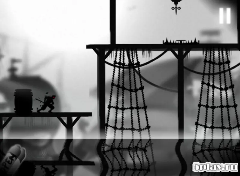 Dead Ninja Mortal Shadow screenshot 2