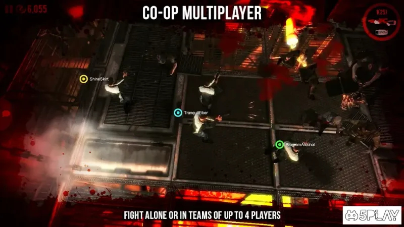 Dead on Arrival 2 screenshot 1