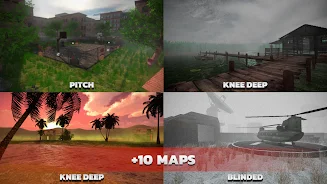 Dead On Duty: FPS Zombie Games screenshot