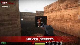 Dead On Duty: FPS Zombie Games screenshot