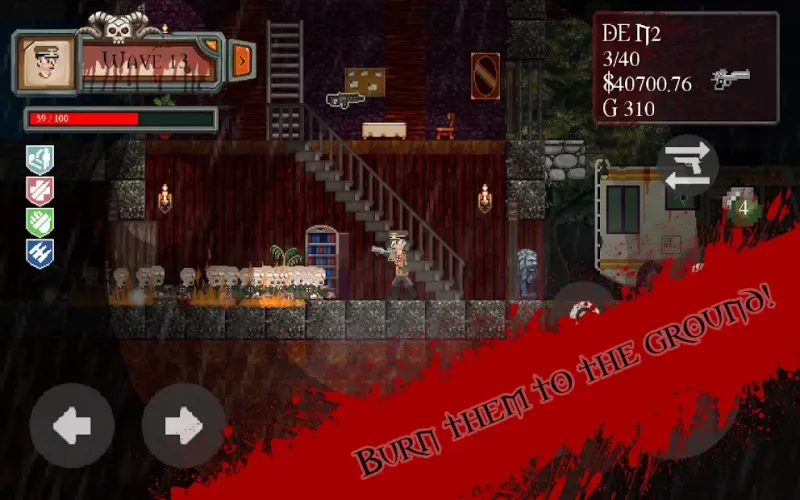 Dead Ops Zombies Reborn - Zombie Shooter 2.0.1 screenshot 3