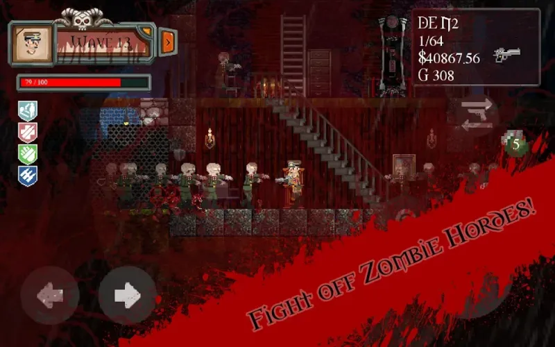 Dead Ops Zombies Reborn - Zombie Shooter 2.0.1 screenshot 4