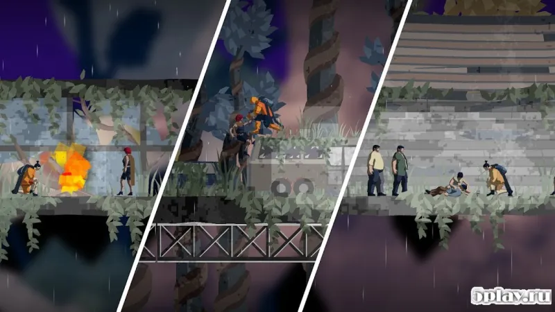 DEAD RAIN 2 : Tree Virus 1.0.15 screenshot 3