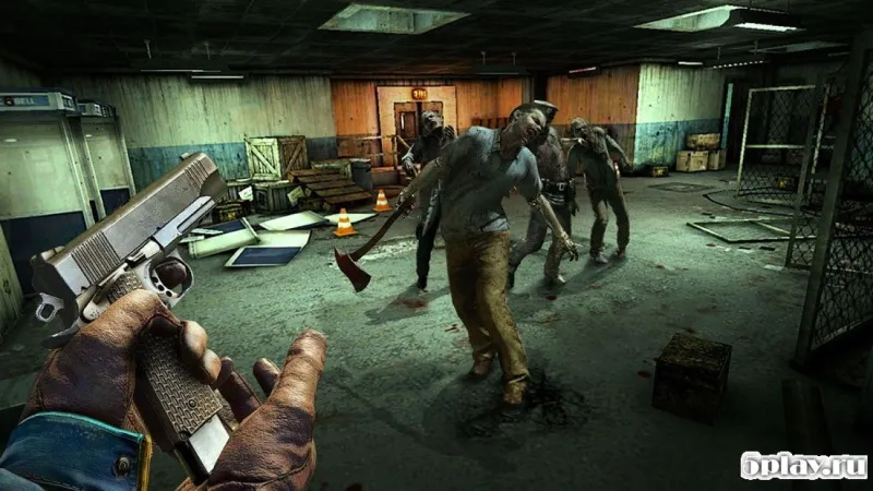 Dead Reaper screenshot 4