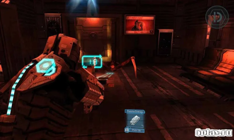 Dead Space screenshot 2