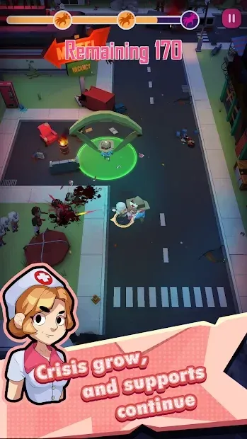 Dead Spreading:Saving 0.0.64 screenshot 2