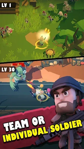 Dead Spreading:Survival 1.0.59 screenshot 2