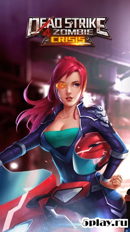 Dead Strike 4 Zombie screenshot 1