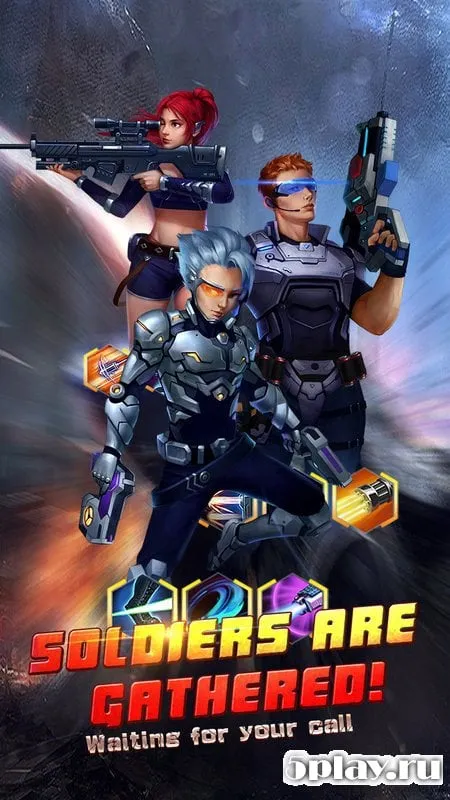 Dead Strike 4 Zombie screenshot 2