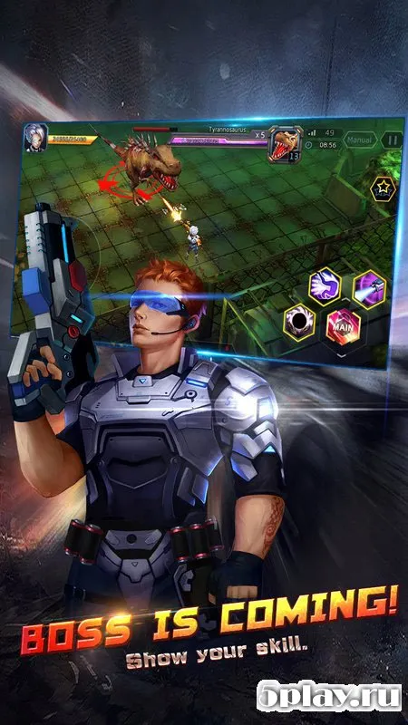 Dead Strike 4 Zombie screenshot 4