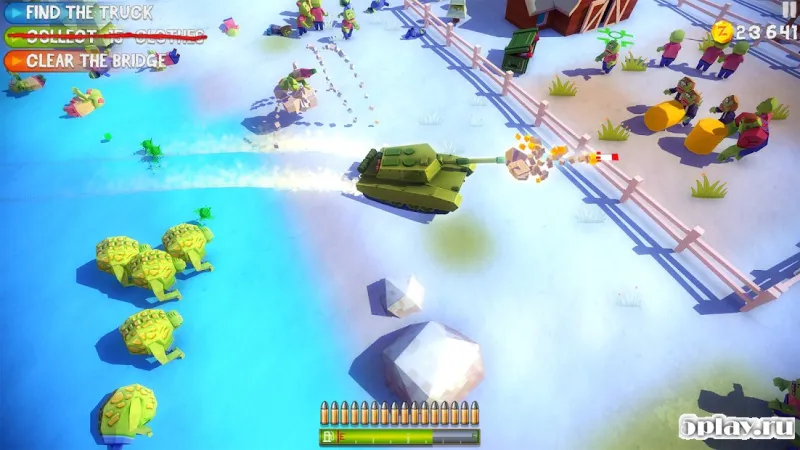 Dead Venture: Zombie Survival screenshot 2