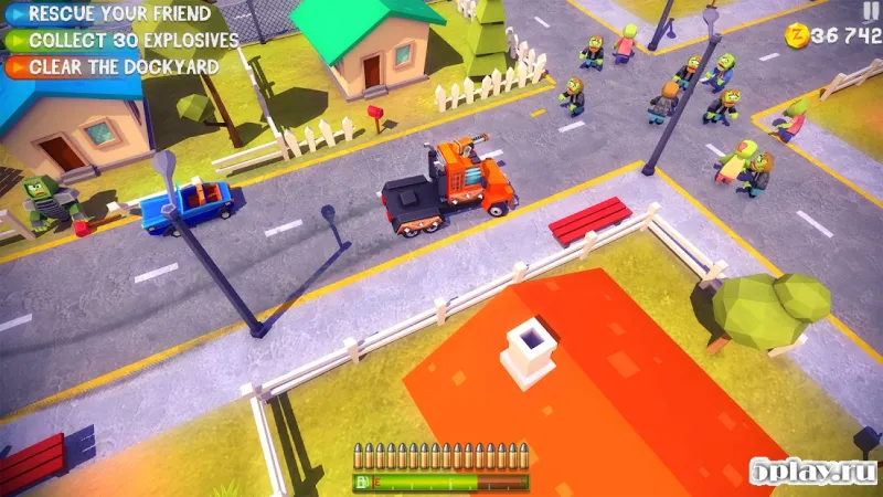 Dead Venture: Zombie Survival screenshot 3