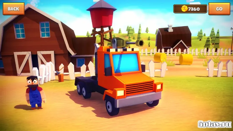 Dead Venture: Zombie Survival screenshot 4