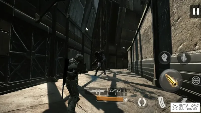 Dead Zone - Action TPS 1.0.0 screenshot 1