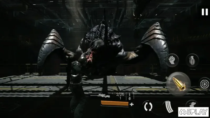 Dead Zone - Action TPS 1.0.0 screenshot 3