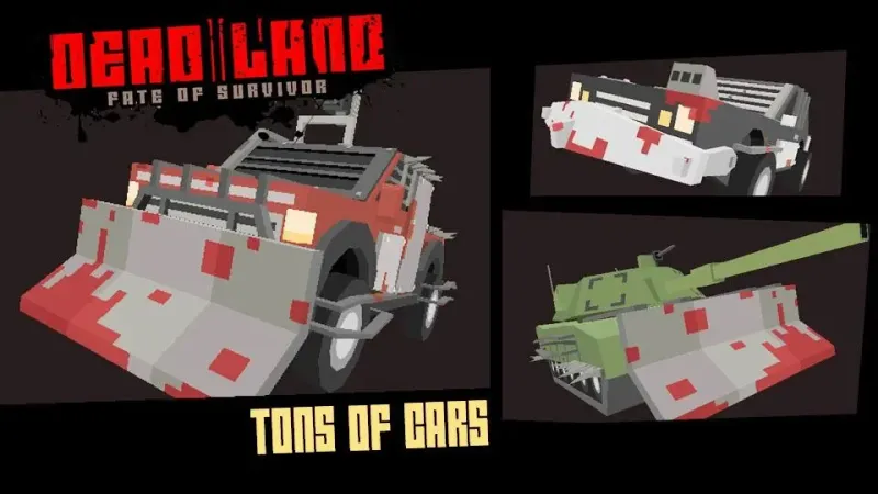 Deadland - Fate of Survivor 0.441 screenshot 4