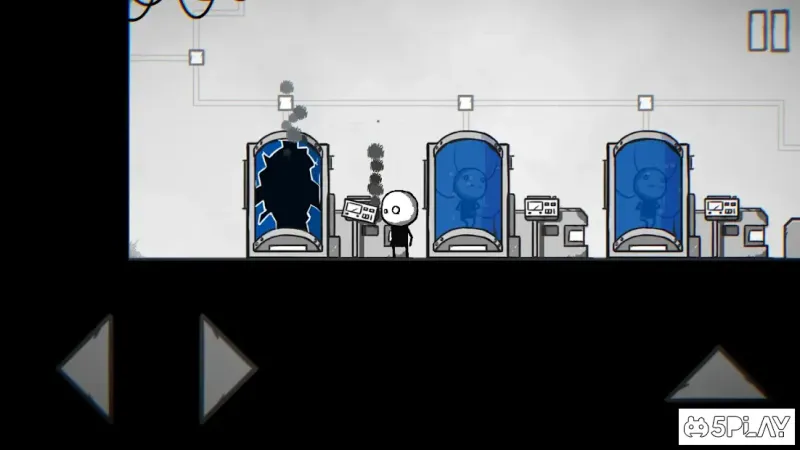 Deadroom 2: Rebirth - Mad Lab screenshot 1