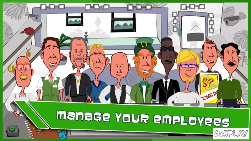 Dealer’s Life - Pawn Shop Tycoon 1.24 screenshot 4