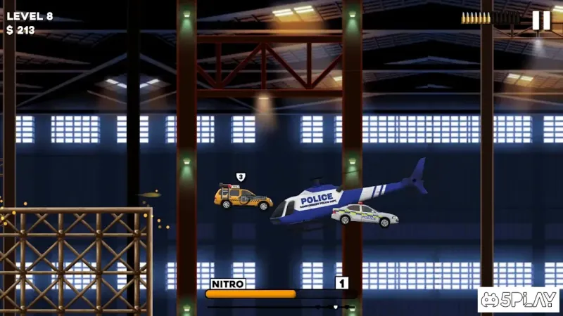 Death Chase Nitro 1.2 screenshot 3