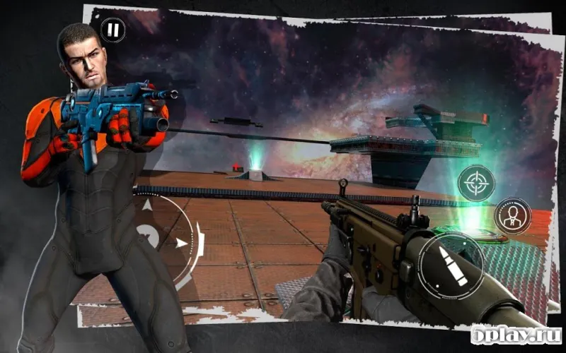 Death Match Battle Arena screenshot 1