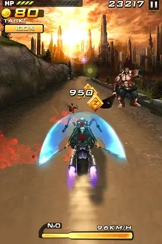 Death Moto 2 : Zombile Killer - Top Fun Bike Game 1.1.21 screenshot 3