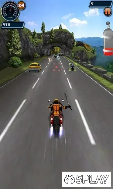 Death Moto screenshot 4
