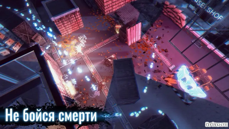 Death Point screenshot 2