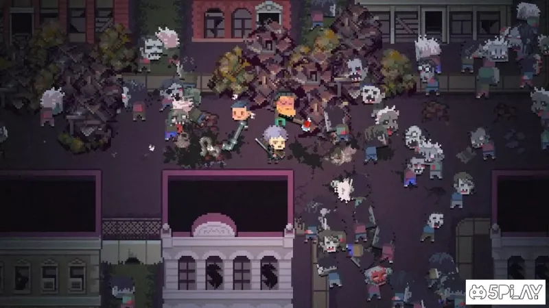 Death Road to Canada screenshot 2