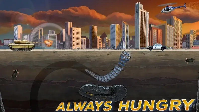 Смерть черв’як Deluxe 2.0.076 screenshot 2