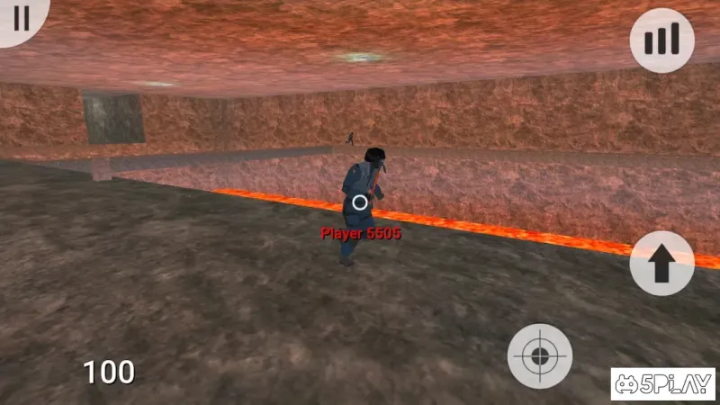 DeathRun Portable screenshot 2