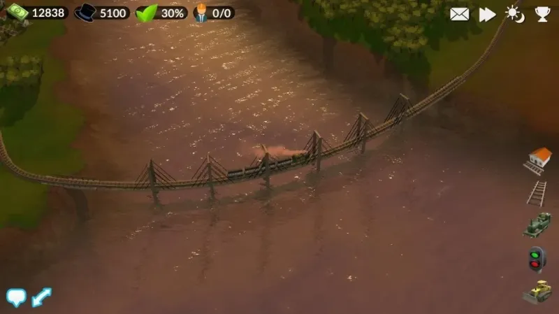 DeckEleven's Railroads 2 v4.0.2 screenshot 1