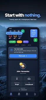 Deep Life Simulator: Tycoon screenshot