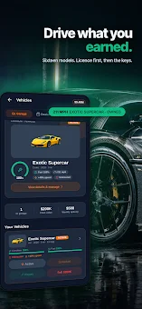 Deep Life Simulator: Tycoon screenshot
