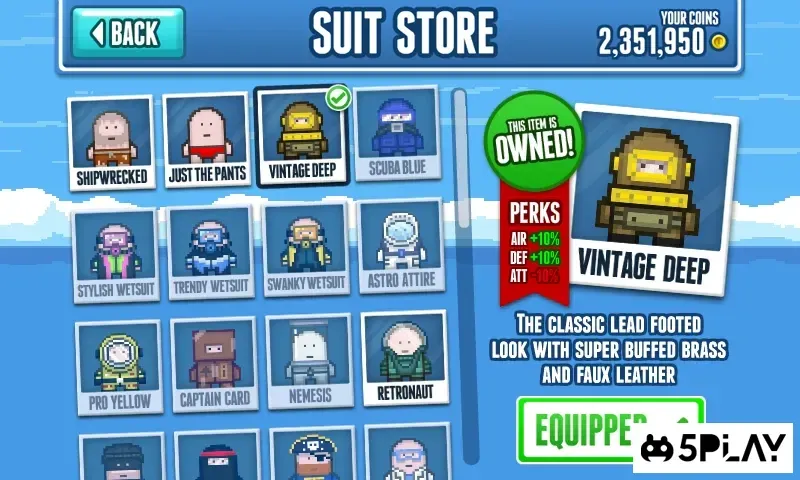 Deep Loot screenshot 2