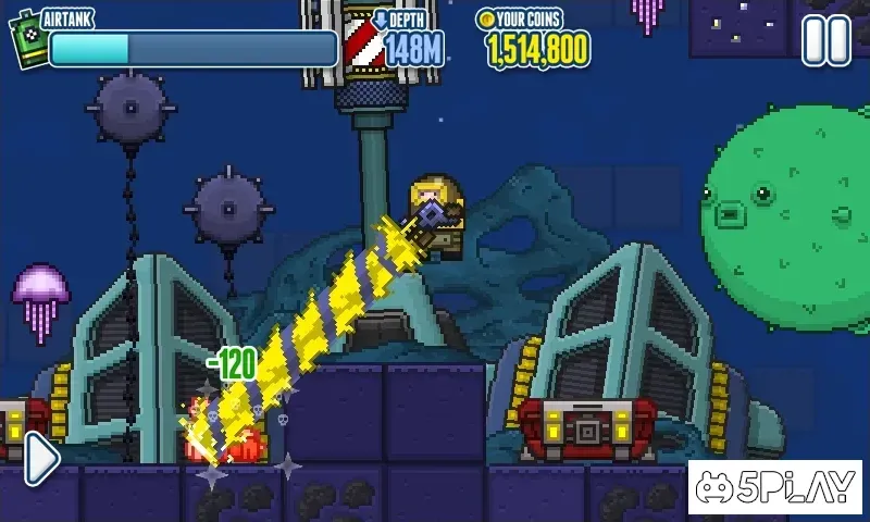 Deep Loot screenshot 4