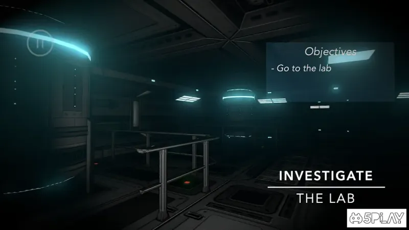 Глибокий простір: Перший контакт 2.6 screenshot 1