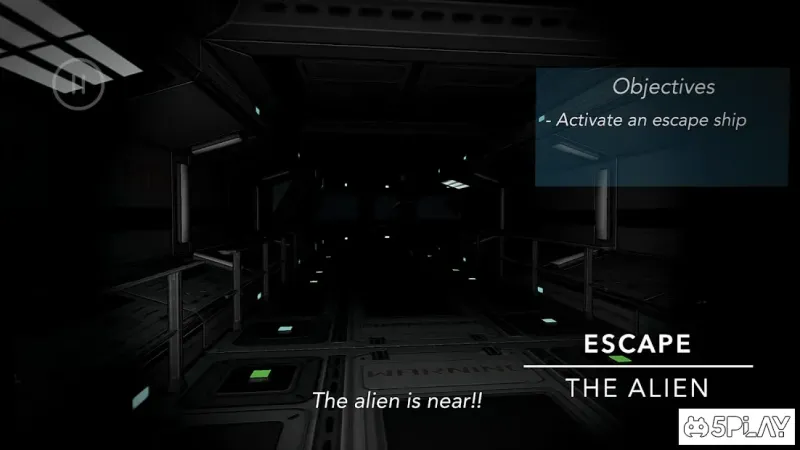 Глибокий простір: Перший контакт 2.6 screenshot 4