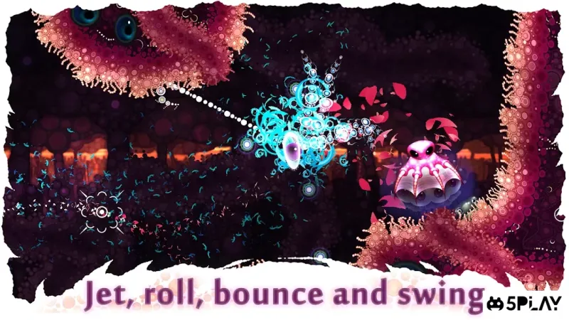 Deep Under the Sky screenshot 2