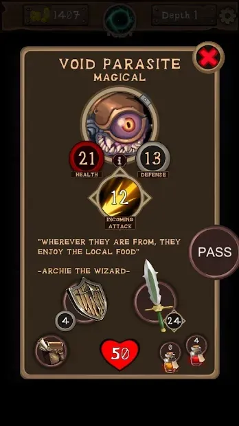 Deeper Down Dungeons 1.0.9 screenshot 2