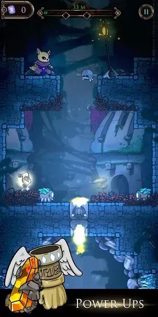 Deeprealm Odyssey - Adventure game screenshot 3