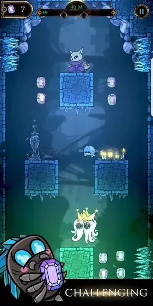 Deeprealm Odyssey - Adventure game screenshot 4