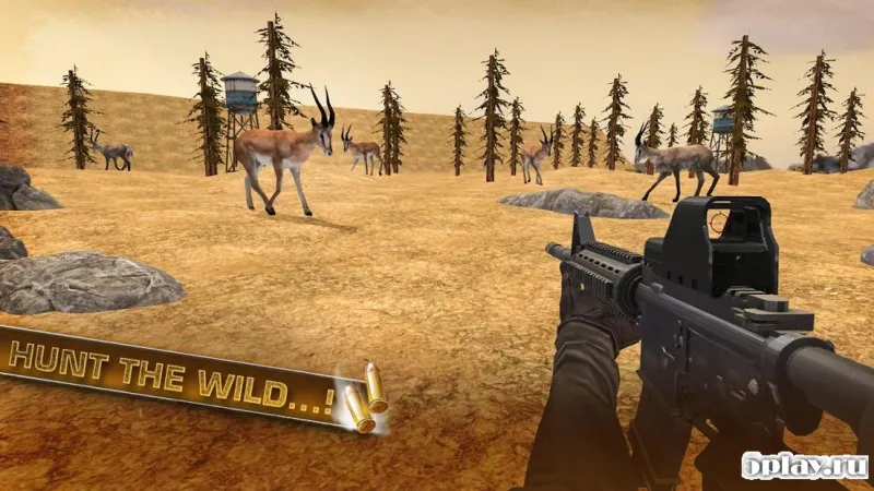 Deer Hunting 2018 screenshot 1