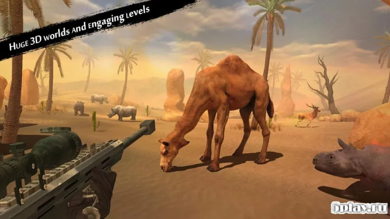 Deer Hunting 2019 screenshot 3