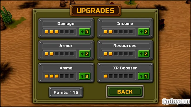 DefCom TD screenshot 3