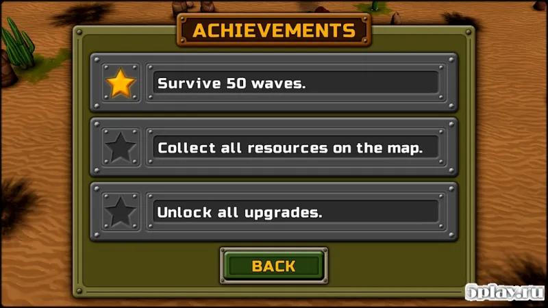 DefCom TD screenshot 4