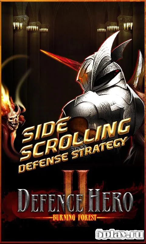 Defence Hero 2 screenshot 1