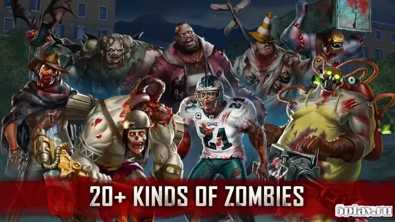 Defender Z screenshot 1