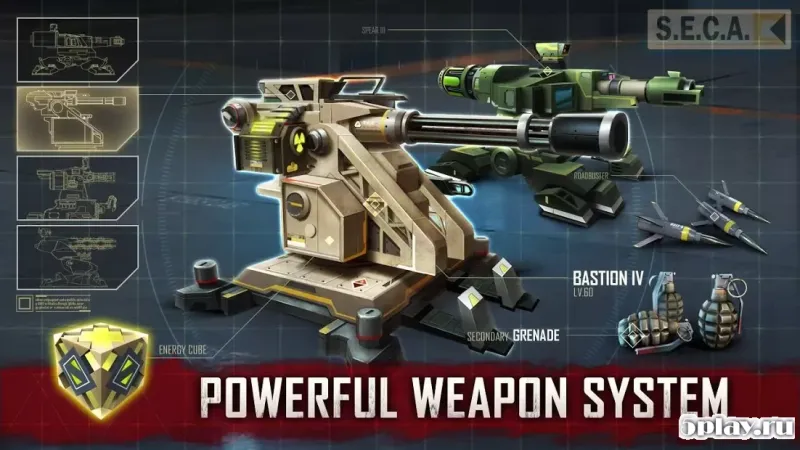 Defender Z screenshot 3